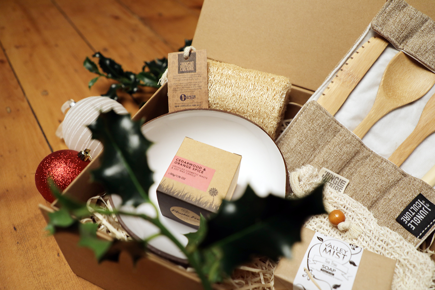 Sustainable Gift Box