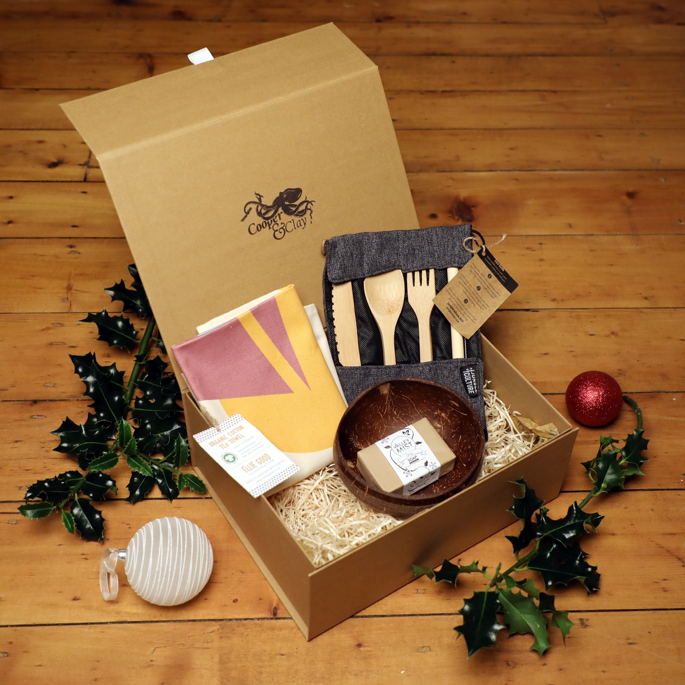 Sustainable Kitchen Gift Box